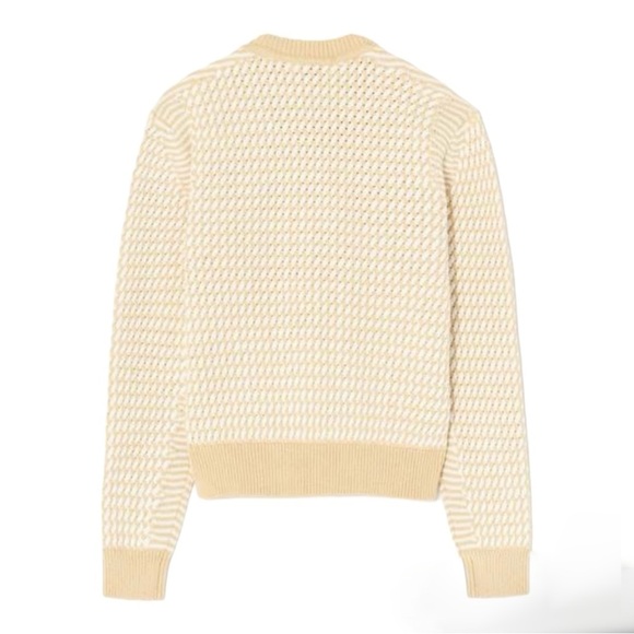 RE/DONE 50’s Cotton Crewneck Sweater - NWT - Picture 2 of 5